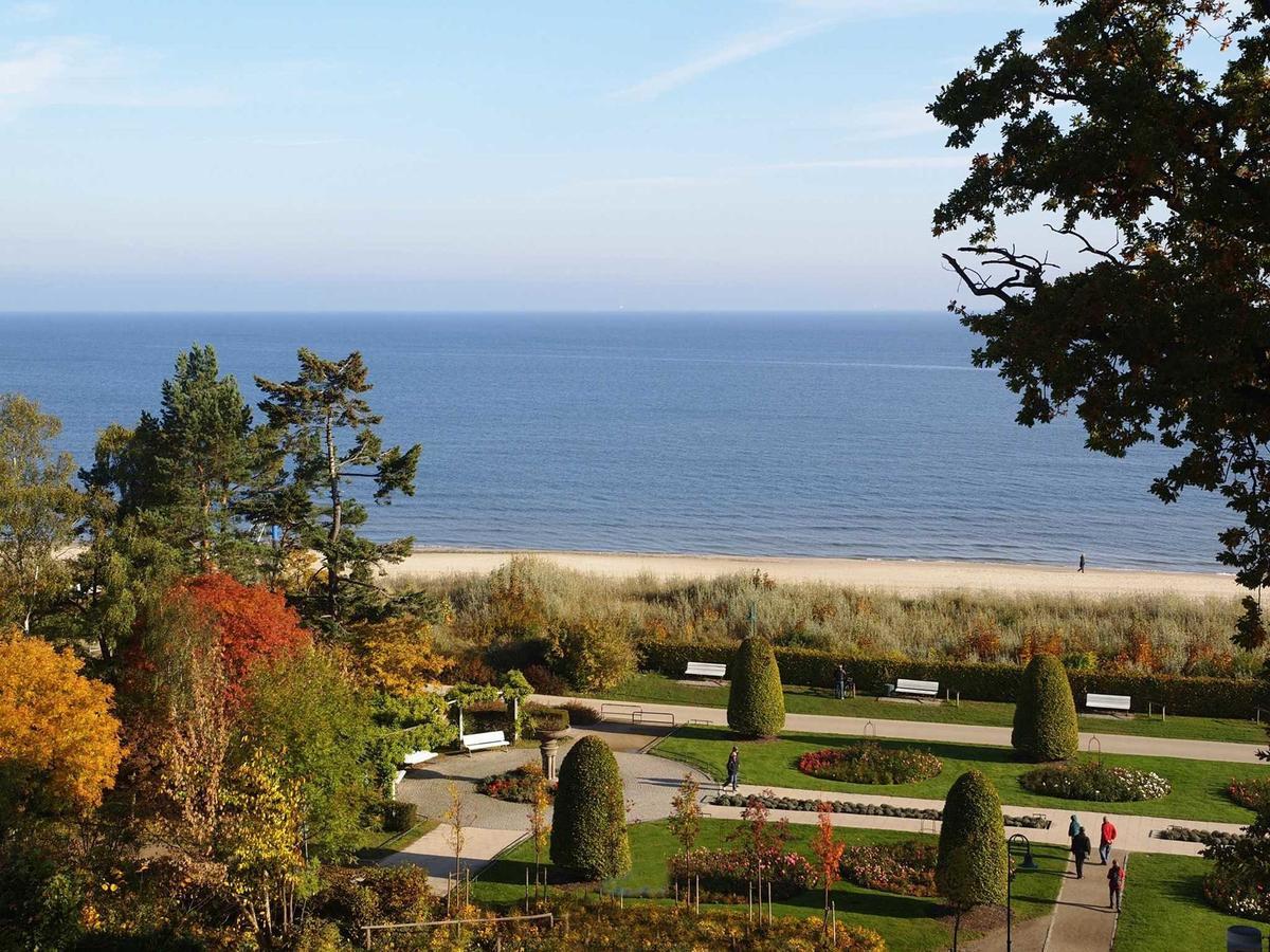 Pension Radke Херингсдорф Экстерьер фото