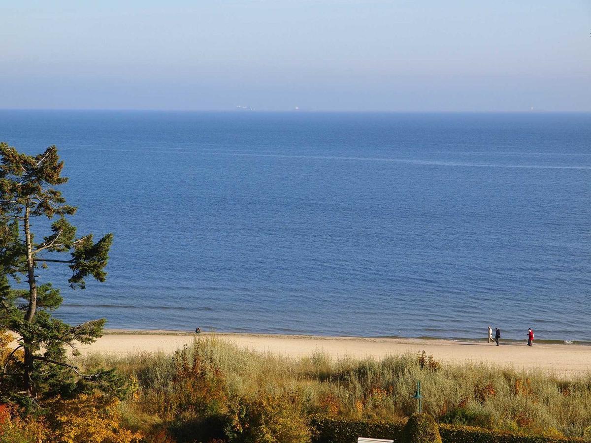 Pension Radke Херингсдорф Экстерьер фото