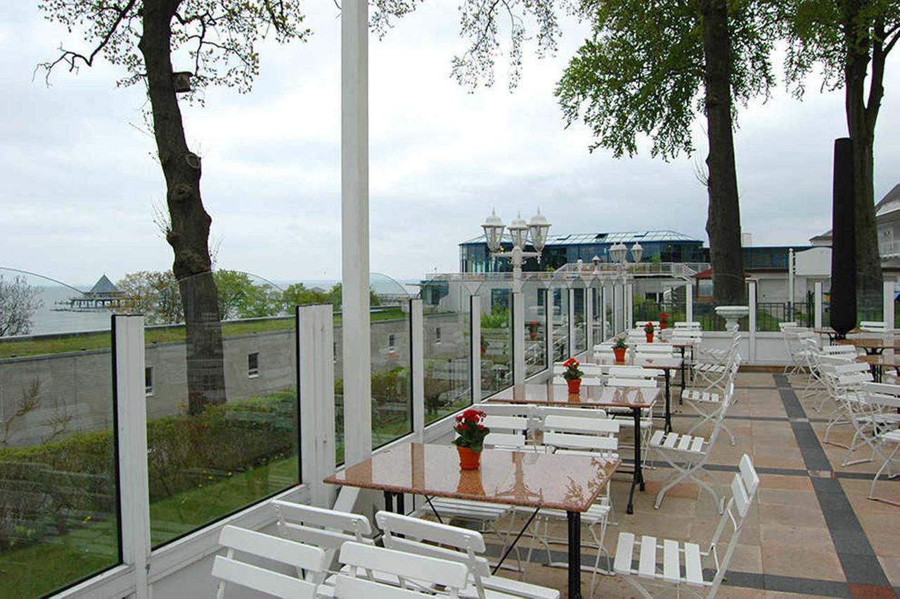 Pension Radke Херингсдорф Экстерьер фото