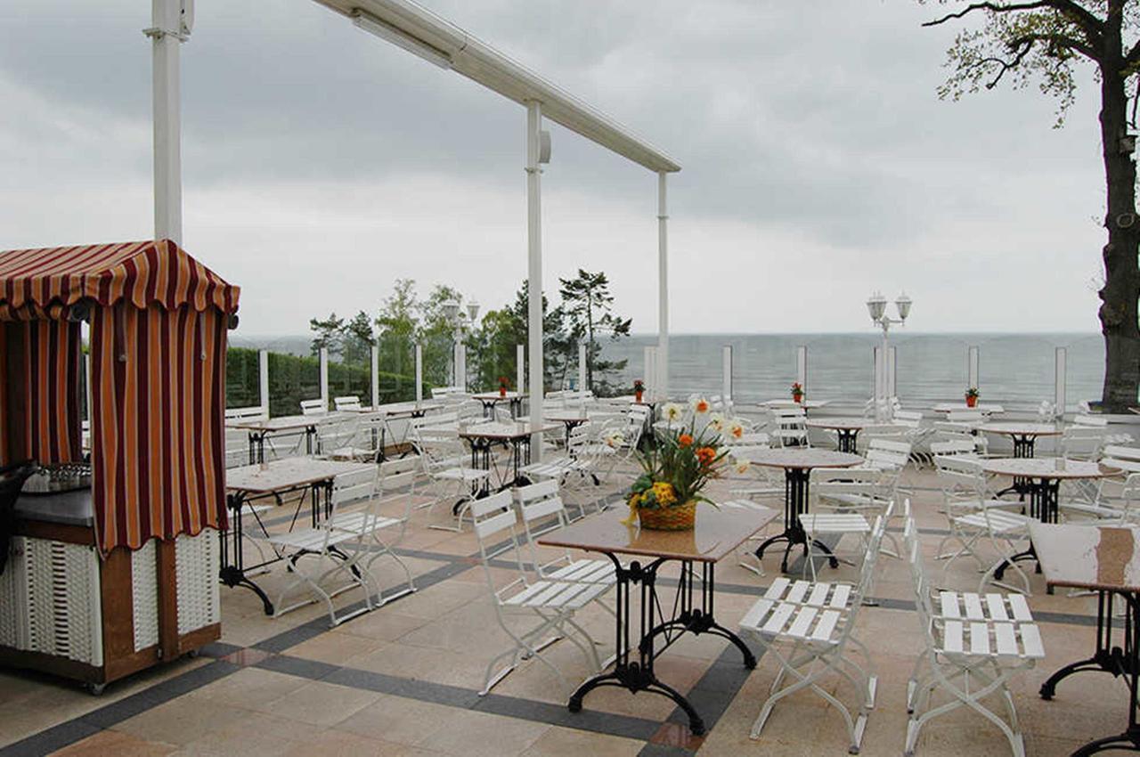 Pension Radke Херингсдорф Экстерьер фото